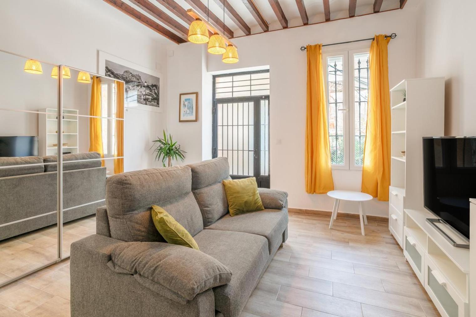 Apartamento La Casa De La Esperanza Alicante Exterior foto